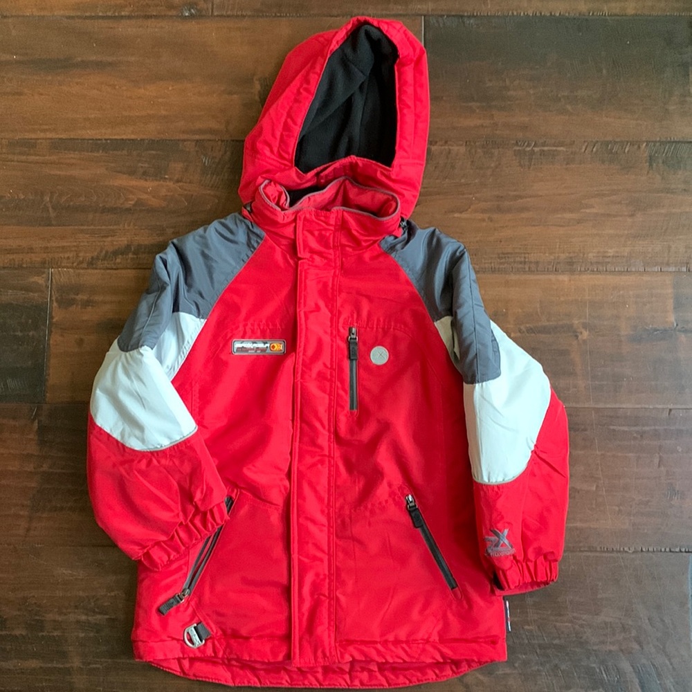 SOLD - ZeroXposur Boys Subzero Snowboard Winter Jacket 10/12